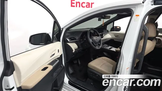 Toyota Sienna 4th Gen — Фото автомобиля 10