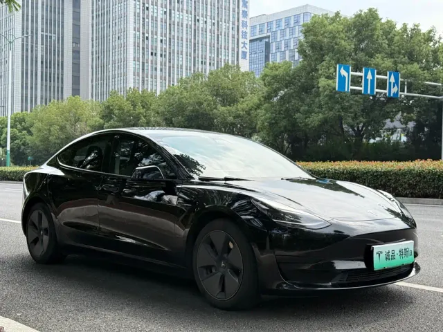 Tesla Model 3 — Фото автомобиля 7