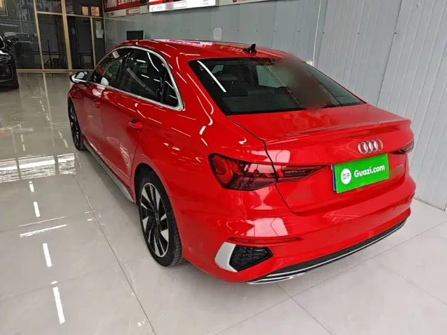 Audi A3 — Фото автомобиля 4