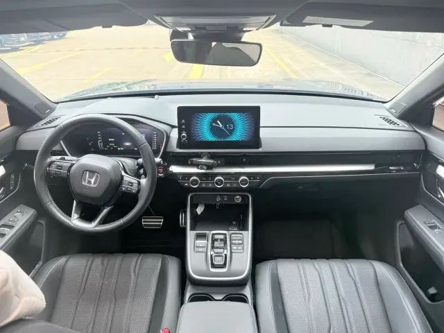 Honda Breeze — Фото автомобиля 14