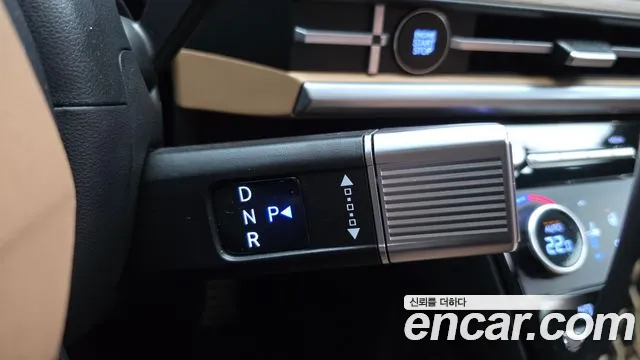 Hyundai Santa Fe MX5 — Фото автомобиля 9