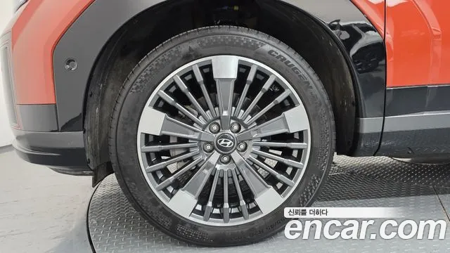 Hyundai Santa Fe MX5 — Фото автомобиля 5