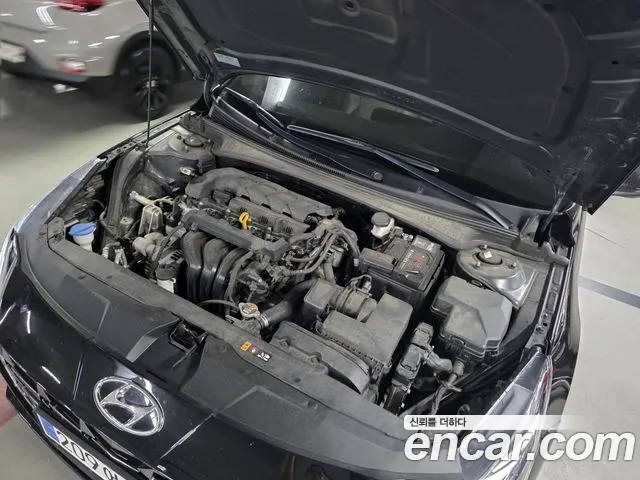 Hyundai AVANTE Avante (CN7) — Фото автомобиля 6
