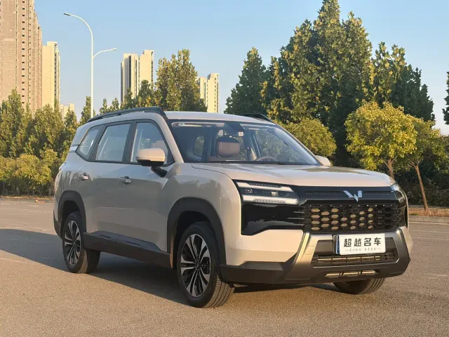 Wuling Starlight 560 — Фото автомобиля 3