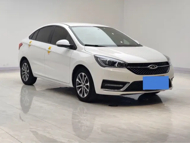 Chery Arrizo 5 — Фото автомобиля 7