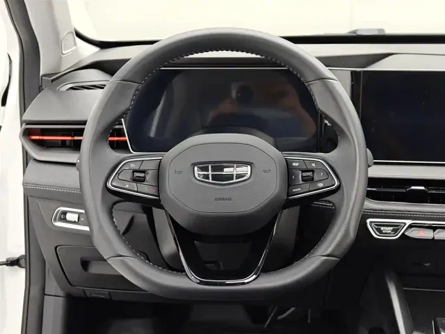 Geely Binrui — Фото автомобиля 2