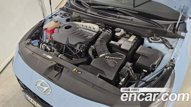 Hyundai AVANTE — Фото автомобиля 5