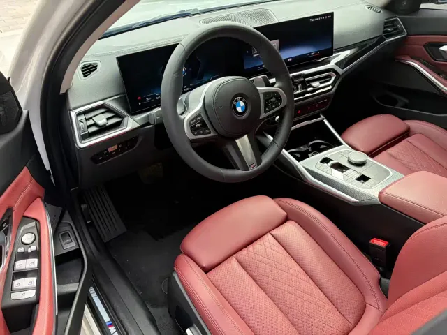 BMW 3 Series — Фото автомобиля 8