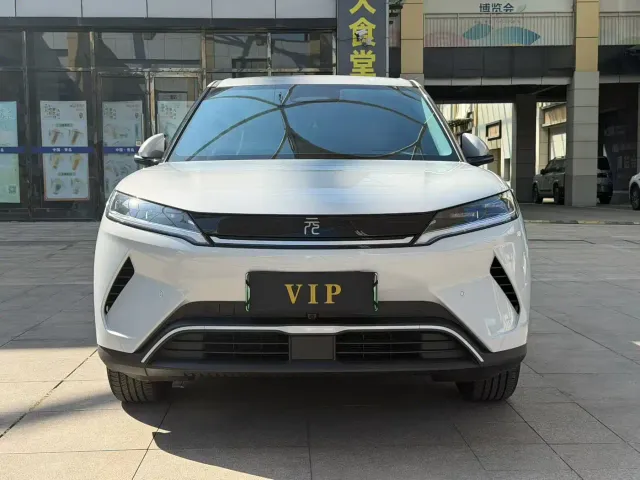 BYD Yuan UP — Фото автомобиля 2