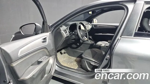 Renault-KoreaSamsung XM3 — Фото автомобиля 10