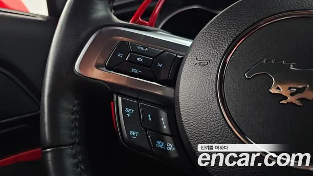 Ford Mustang — Фото автомобиля 22