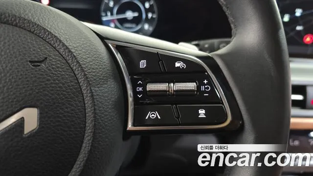 Kia Seltos Новый Seltos Бензин 2.0 2WD — Фото автомобиля 16