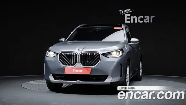 BMW X3 G45 — Фото автомобиля 3