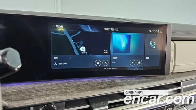 Hyundai Santa Fe MX5 — Фото автомобиля 22
