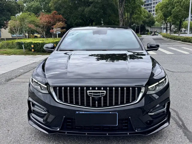 Geely Xingrui — Фото автомобиля 2