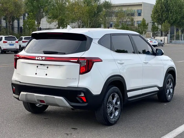 Kia Seltos — Фото автомобиля 12