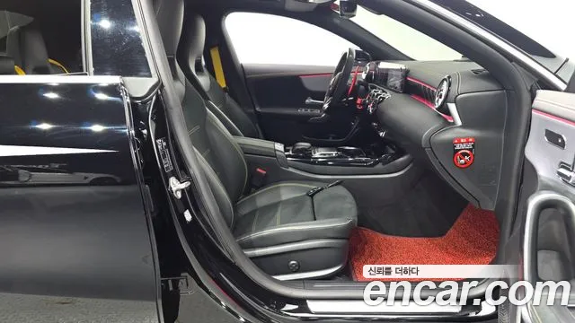 Mercedes-Benz CLA-Class C118 — Фото автомобиля 16