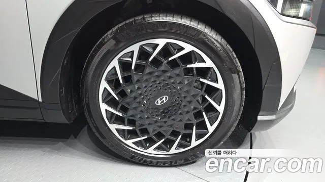 Hyundai Ioniq5 Ioniq5 — Фото автомобиля 5