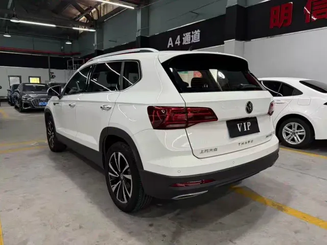 Volkswagen Tharu — Фото автомобиля 14