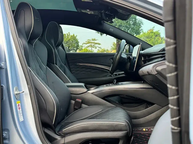 BYD Seal — Фото автомобиля 12