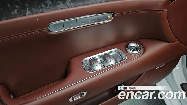 Genesis G90 RS4 — Фото автомобиля 25