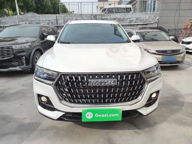 Haval H6 — Фото автомобиля 2