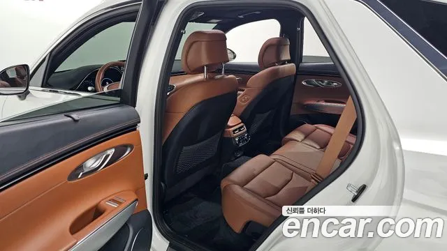 Genesis GV70 2.5T Бензин AWD — Фото автомобиля 28
