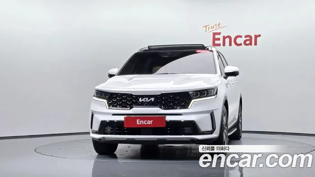 Kia Sorento Sorento 4-е поколение — Фото автомобиля 2