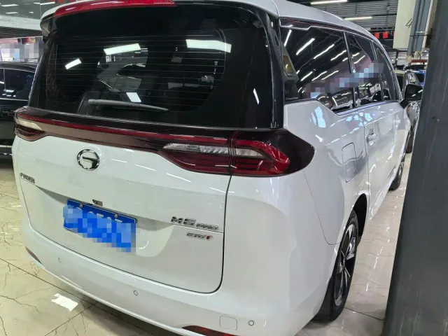 GAC Trumpchi Trumpchi M6 2023 PRO 270T DCT Luxury Edition — Фото автомобиля 6