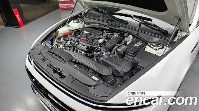 Hyundai Sonata — Фото автомобиля 6