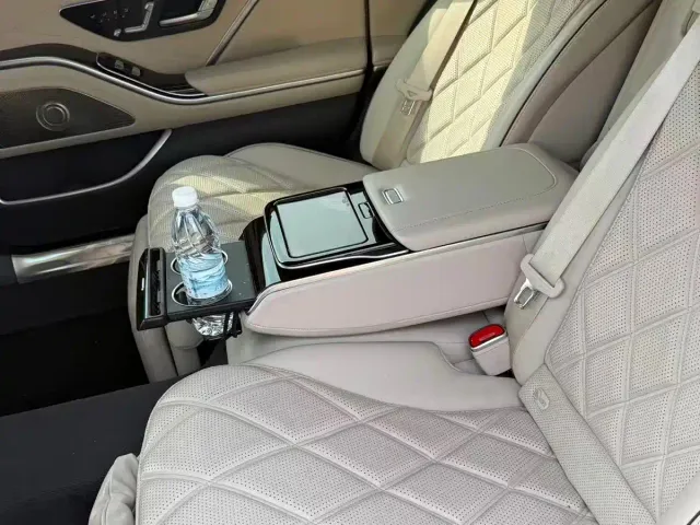 Mercedes-Benz Maybach S-Class — Фото автомобиля 13