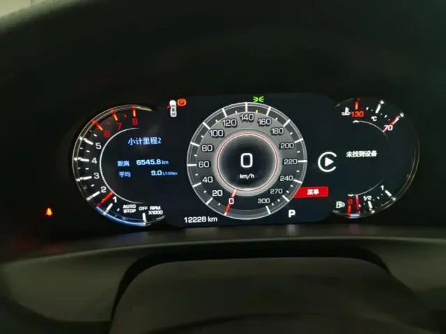 Cadillac CT6 — Фото автомобиля 11