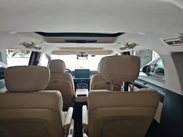 GAC Trumpchi E8 — Фото автомобиля 17
