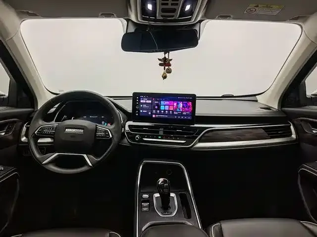 Haval H6 — Фото автомобиля 9
