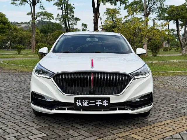 Hongqi H5 — Фото автомобиля 2
