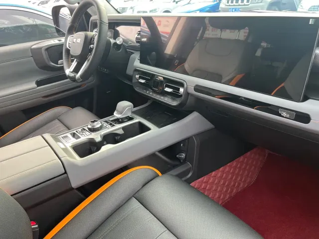 BAIC BJ40 — Фото автомобиля 18