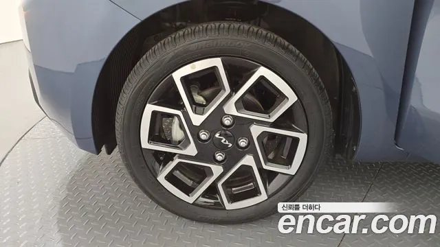 Kia RAY Новый Kia Ray Signature — Фото автомобиля 5