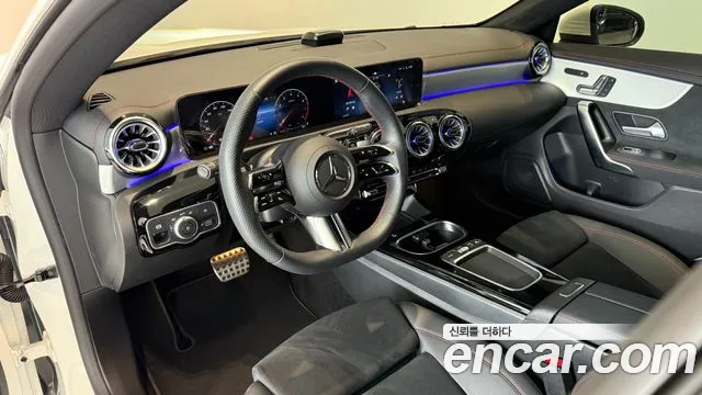 Mercedes-Benz CLA-Class C118 — Фото автомобиля 15