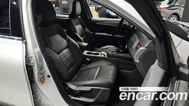 Renault-KoreaSamsung XM3 1.3 TCe RE Inspire — Фото автомобиля 26