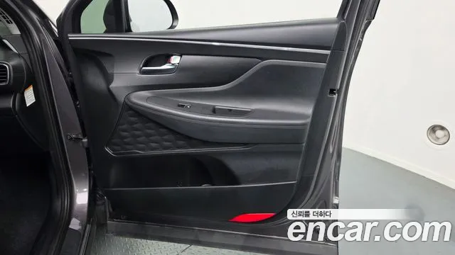 Hyundai Santa Fe Santa Fe (New) — Фото автомобиля 13
