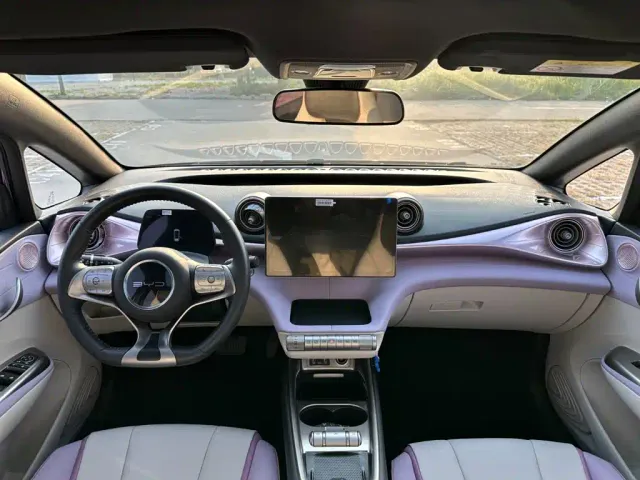 BYD Dolphin — Фото автомобиля 10