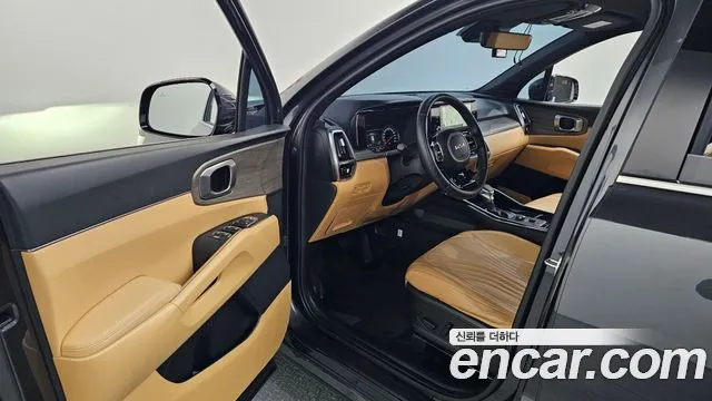 Kia Sorento Sorento 4-е поколение Дизель 2.2 2WD — Фото автомобиля 10