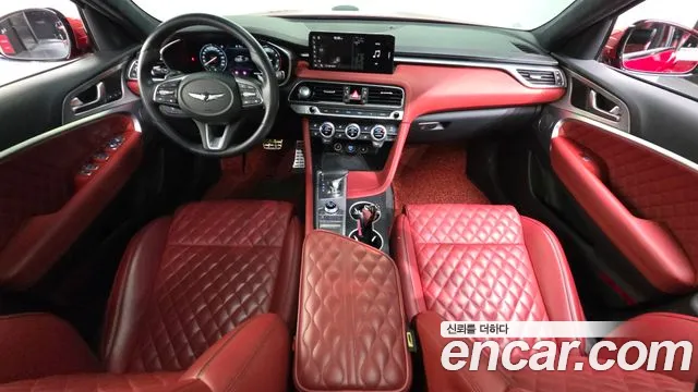 Genesis G70 G70 (New) — Фото автомобиля 7