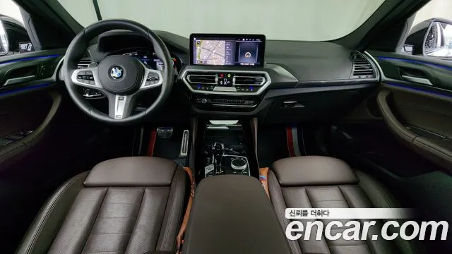 BMW X4 xDrive20i M Sport — Фото автомобиля 7