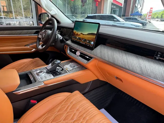 Tank Tank 500 2023 3.0T Sport Edition (5-seater) — Фото автомобиля 23