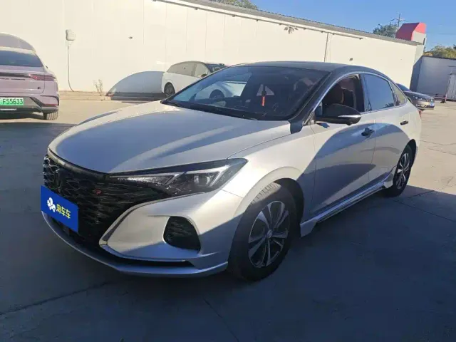 Фотография автомобиля — Changan Eado