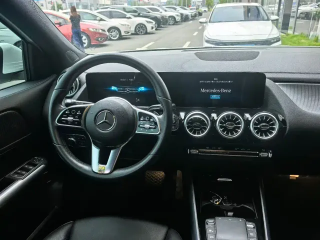 Mercedes-Benz GLA-Class — Фото автомобиля 9