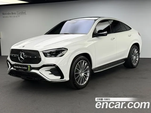 Фотография автомобиля — Mercedes-Benz GLE-Class W167