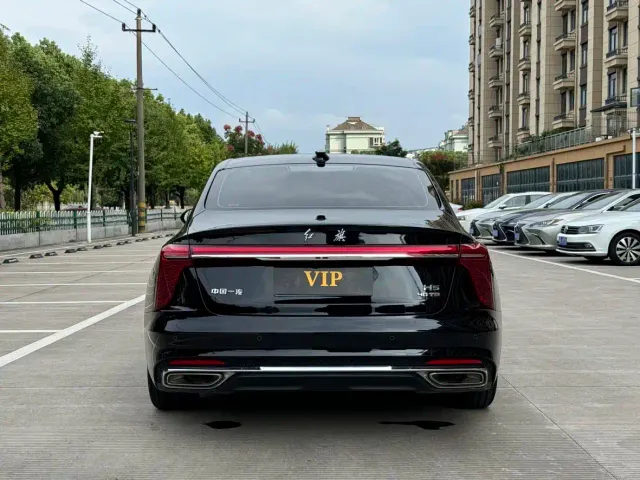 Hongqi H5 — Фото автомобиля 18