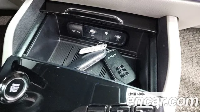Kia Sportage — Фото автомобиля 15